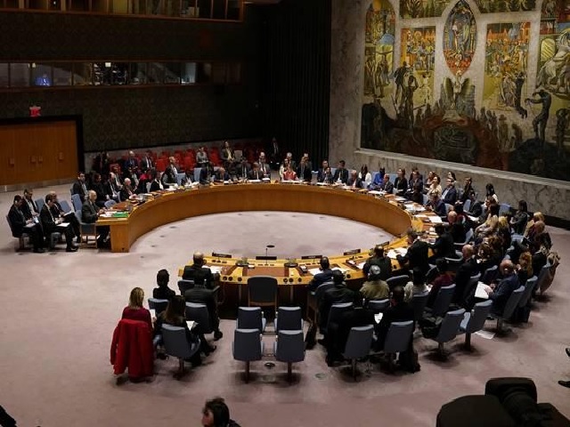 India as UNSC president in August 2021